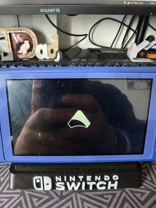 Reparación Nintendo Switch V2 V1 Lite y OLED