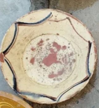 Lebrillo antiquísimo
