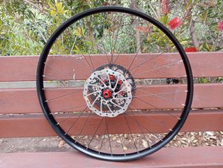 llanta Super boost 29 x 30 mm, trasera, 12 Vel