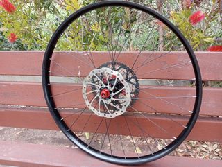 llanta Super boost 29 x 30 mm, trasera, 12 Vel