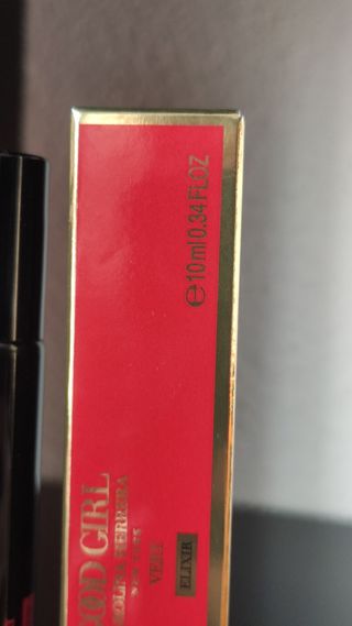 Good Girl Carolina Herrera - Elixir