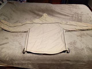 FORRO POLAR REVERSIBLE SALOMON AQUA