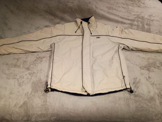 FORRO POLAR REVERSIBLE SALOMON AQUA