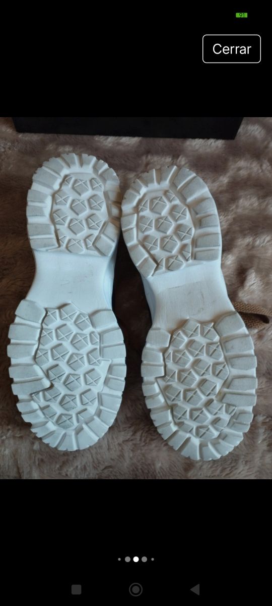 Zapatillas beich de Tiffosi