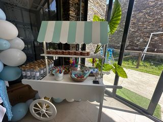 Carrito eventos - Madera
aquiler 50€ /venta 210€