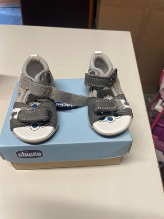 Sandali Chicco bimbo numero 18