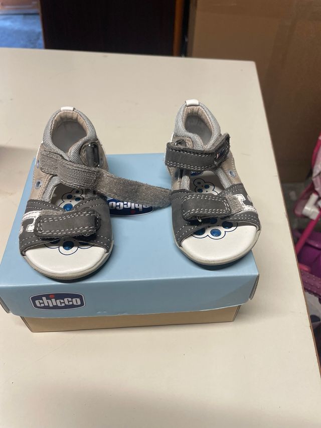 Sandali Chicco bimbo numero 18