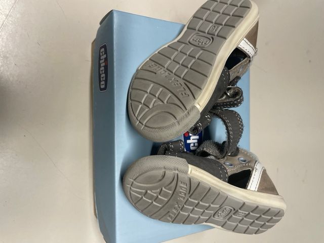 Sandali Chicco bimbo numero 18