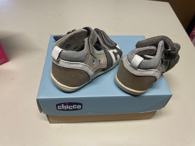 Sandali Chicco bimbo numero 18