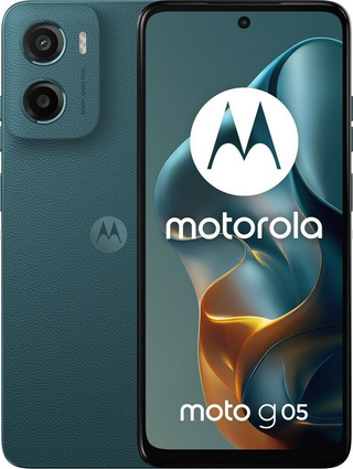 Motorola Moto G05