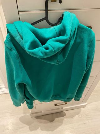 Sudadera Talla M verde