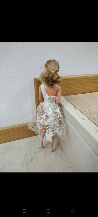 Barbie ICE capede 1989  body