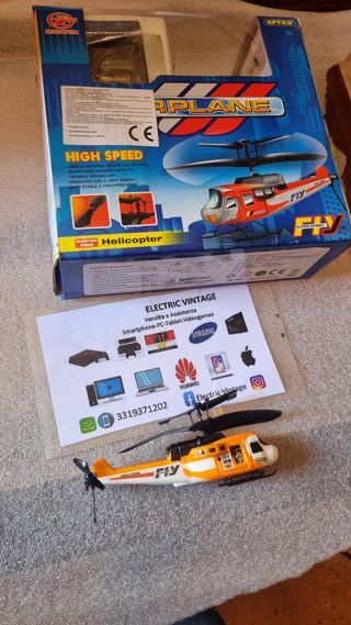 8444N-Airplane Helicopter Fly Super Speed