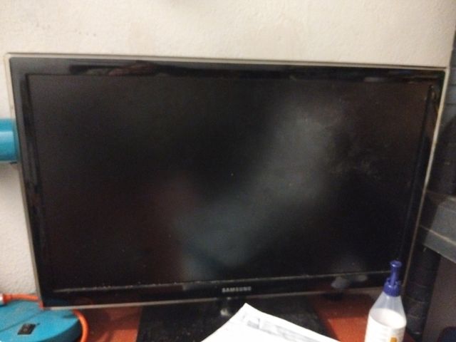 Pantalla Samsung Smart tv 21 pulgadas