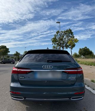 Audi A6 AVANT 2021 40 TDI 150kW (204CV)