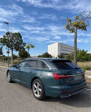 Audi A6 AVANT 2021 40 TDI 150kW (204CV)