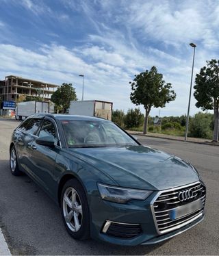 Audi A6 AVANT 2021 40 TDI 150kW (204CV)