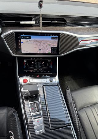 Audi A6 AVANT 2021 40 TDI 150kW (204CV)