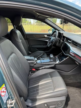 Audi A6 AVANT 2021 40 TDI 150kW (204CV)