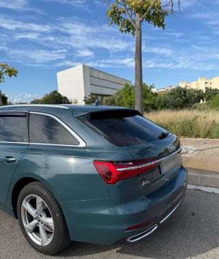 Audi A6 AVANT 2021 40 TDI 150kW (204CV)