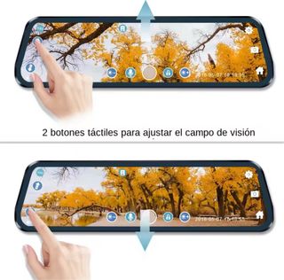 Espejo para coche