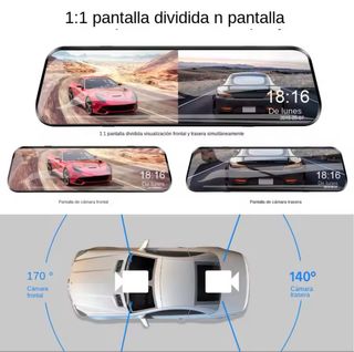 Espejo para coche