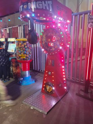 Eventos recreativos, futbolín , arcade.