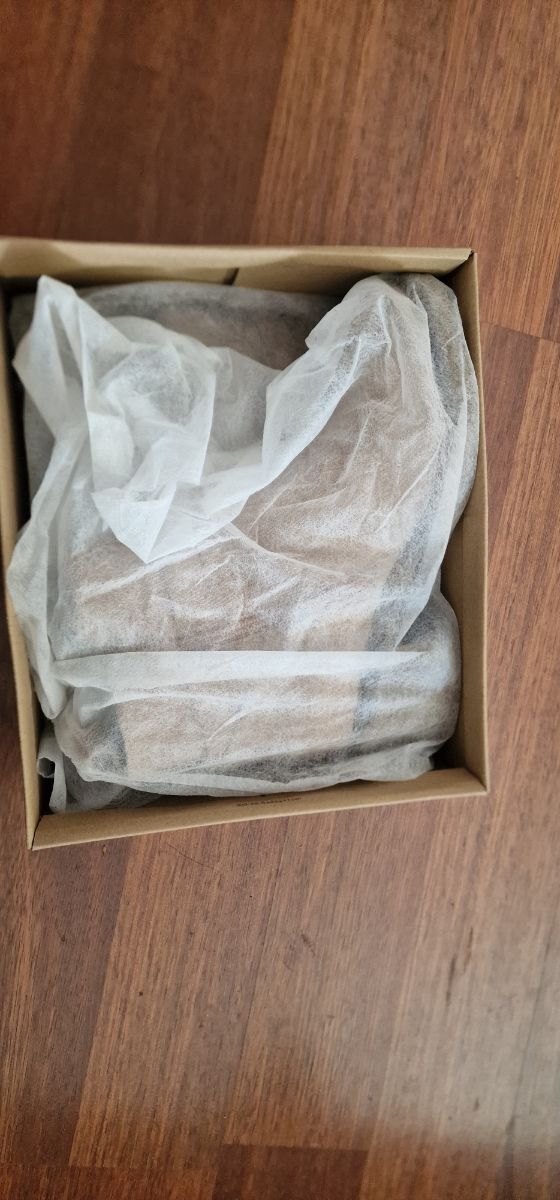 Botín beige con tacos