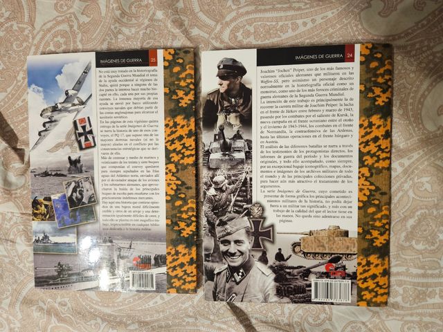 PQ17 : El convoy del infierno y kampfgruppe peiper