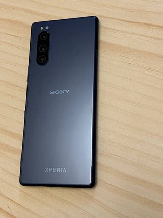 Sony Xperia 5 Snapdragon 855. LTE gratuito