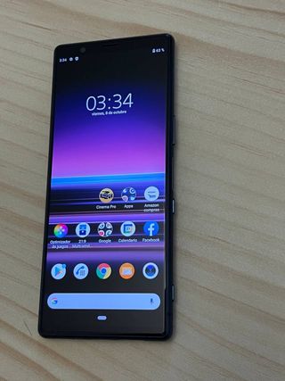 Sony Xperia 5 Snapdragon 855. LTE gratuito