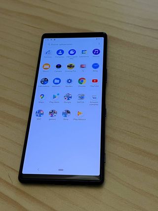 Sony Xperia 5 Snapdragon 855. LTE gratuito