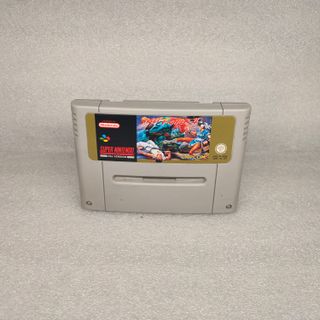 🇪🇸 Street fighter 2 Super Nintendo 
