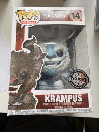 Funko Pop! Krampus Holidays #14