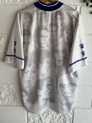 Camiseta Kelme Real Madrid 96-97 edicion especial