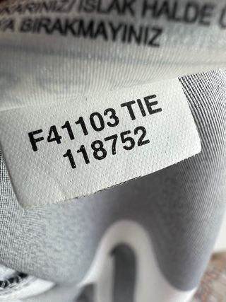 Camiseta Nike Juventus 2004-2005