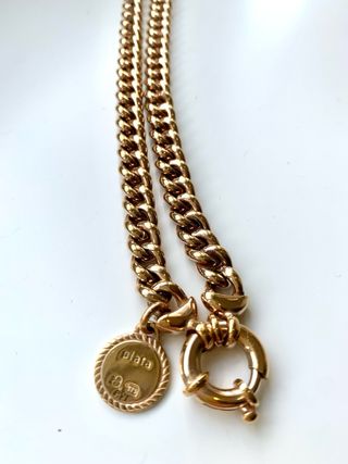 Collar Aristocrazy - Oro y Plata