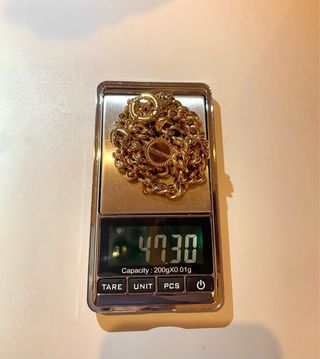 Collar Aristocrazy - Oro y Plata