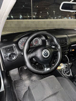 Volkswagen Golf IV GTI 2002