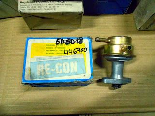 FORD CAPRI, PIEZAS Y RECAMBIOS (1)