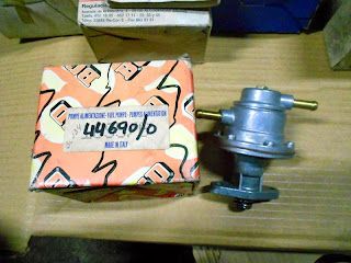 FORD CAPRI, PIEZAS Y RECAMBIOS (1)