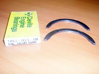 FORD CAPRI, PIEZAS Y RECAMBIOS (1)