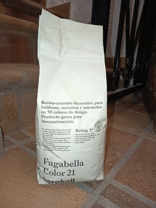 Fugabella Color 21 - 3kg Fugabella Color 1 - 3Kg