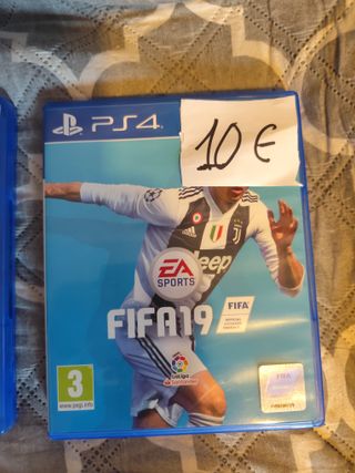 Lote de 5  juegos de play station4 a 40€ el lote.