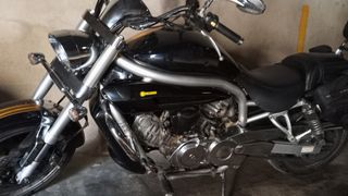 Hyosung GV650 (2006) - 60000km