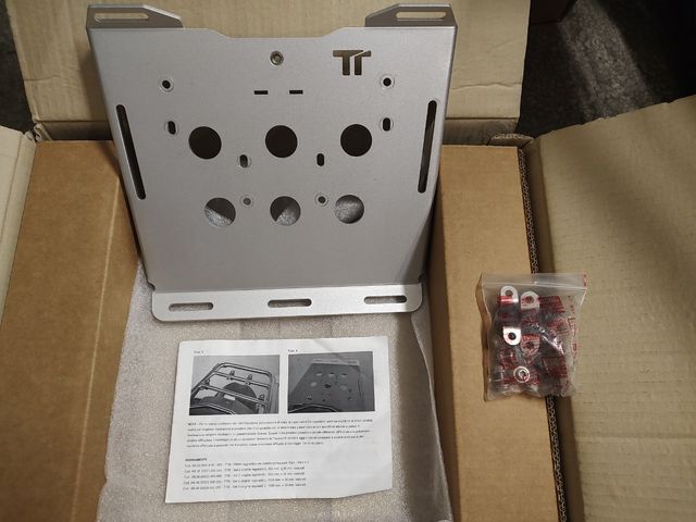 piastra di carico TWALCOM BMW R1200 GS ADV