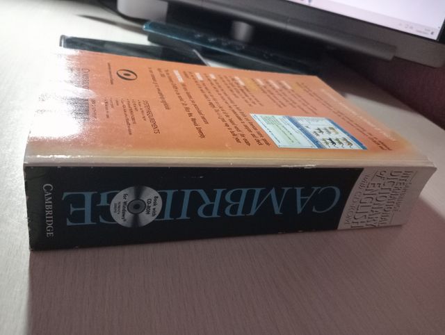 Cambridge International Dictionary of English w...