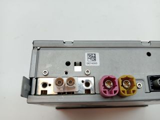 SISTEMA AUDIO / RADIO CD SKODA OCTAVIA COMBI (5E5)