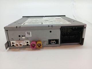 SISTEMA AUDIO / RADIO CD SKODA OCTAVIA COMBI (5E5)