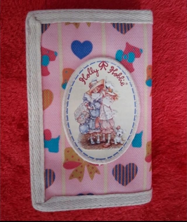 Cartera Holly Hobbie. Nueva.